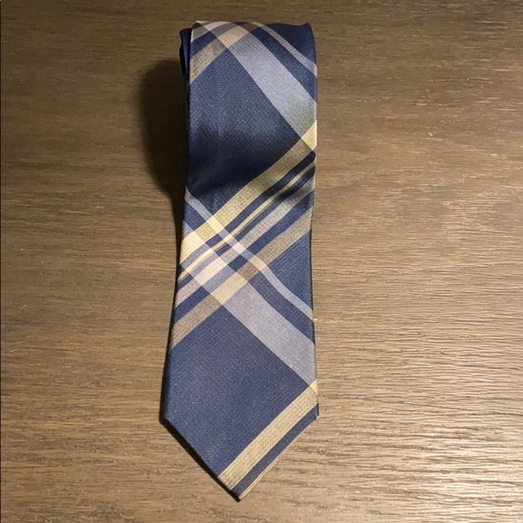 Blue tie - Picture 2 of 3